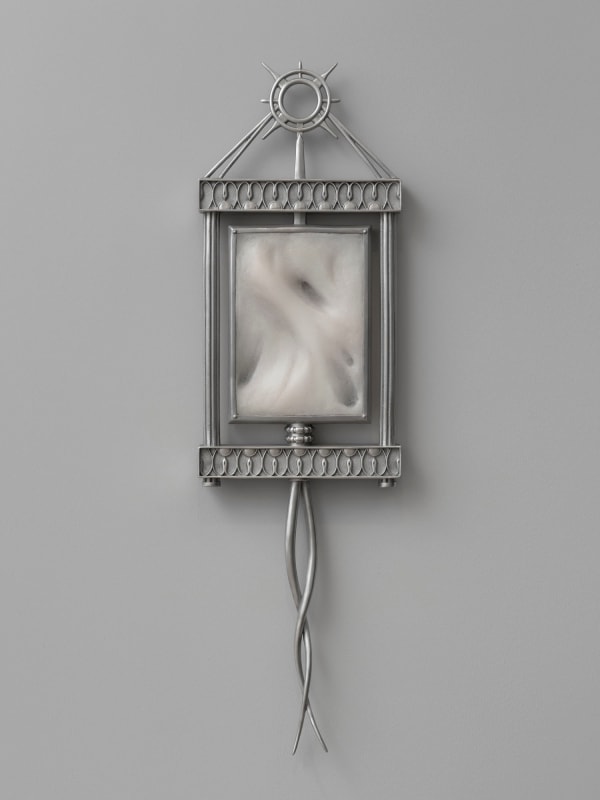 Ivana Bašić, Fantasy vanishes in flesh II, 2025