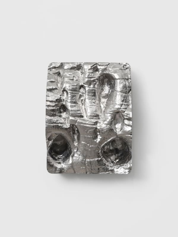 Timur Si-Qin, Hegra Tomb Doorway, 2024