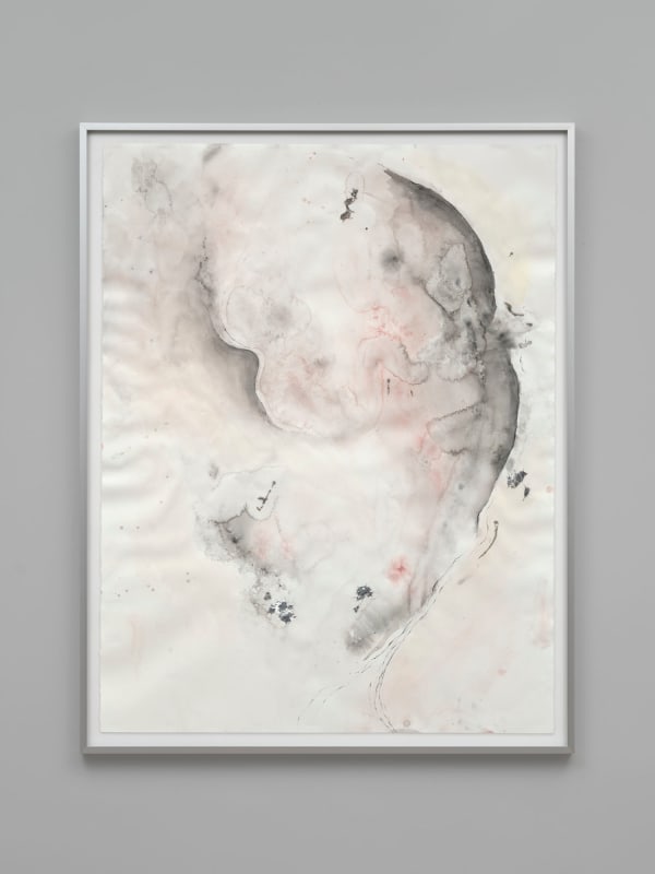 Ivana Bašić, Ungrounding #34, 2025