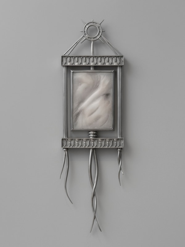 Ivana Bašić, Fantasy vanishes in flesh I, 2025