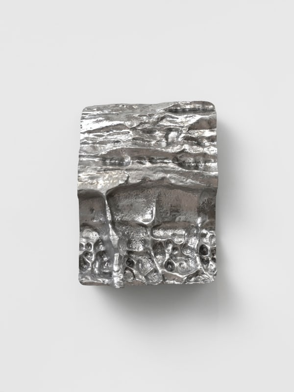 Timur Si-Qin, Rock Dome Scallop Sunset, 2024