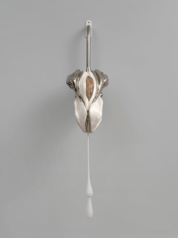 Ivana Bašić, Pneumatic Positions II: Blossoming, 2023
