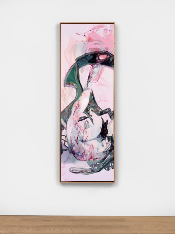 Rachel Rossin, p(doom) 1, 2025