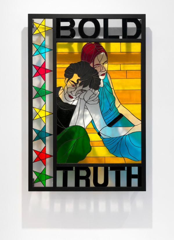 Esben Weile Kjær, Bold Truth, 2023