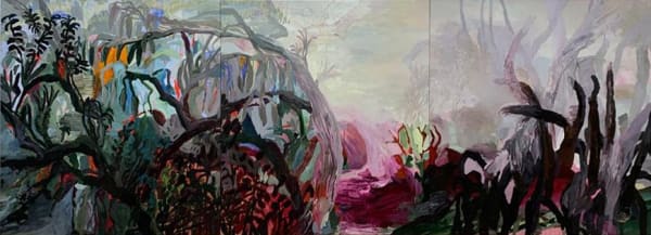 Louise Ganz, Água e Neblina, 2023