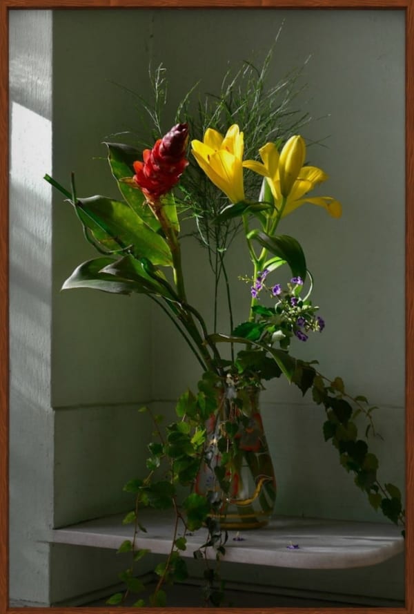 Rochelle Costi, Costus - Série: Florada, 2020