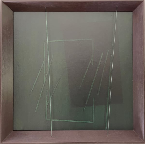 Waltercio Caldas, Sem título, 2023