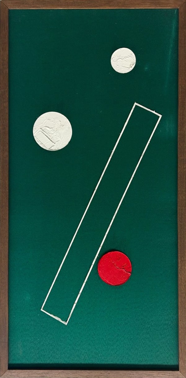 Froiid, Na mão do calango - composição n11, 2024