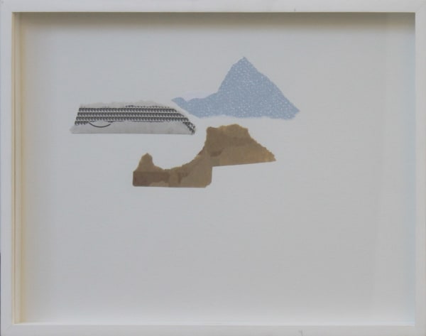 Laura Belém, Montanhas coletadas, 2005-2006