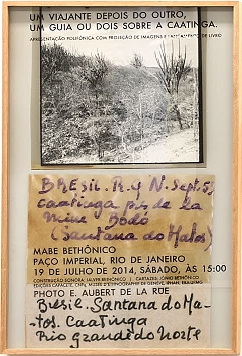 Mabe Bethônico, Um viajante depois do outro I