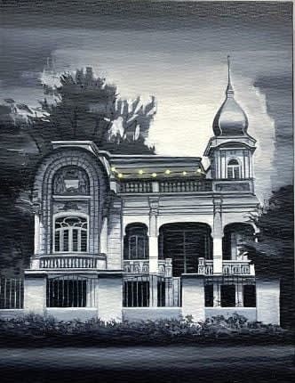 Alan Fontes, Palacete Franco de Mello, 2022