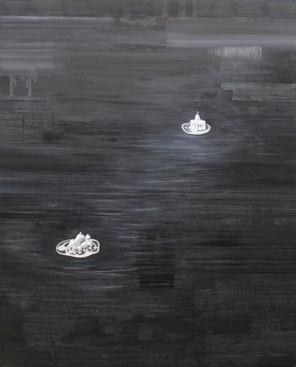 Alan Fontes, Série Black Lands - Exposição Nacional n. 1, 2018