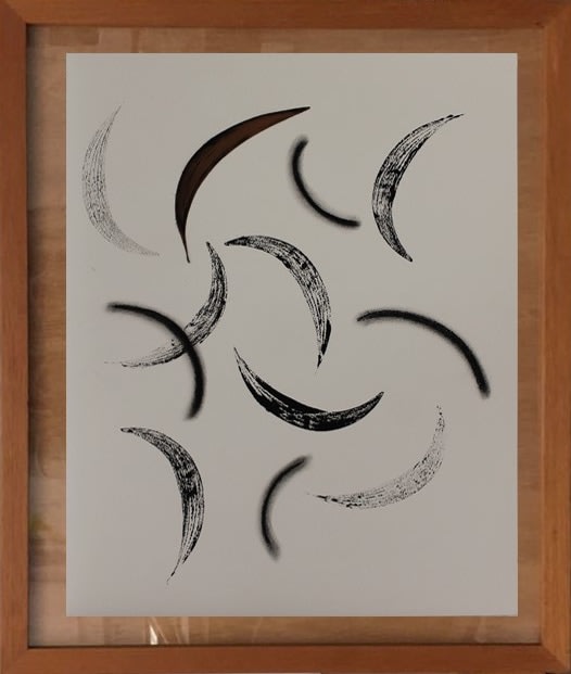Laura Belém, Bumerangue, 2018