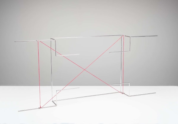 Waltercio Caldas, Ecran, 2014