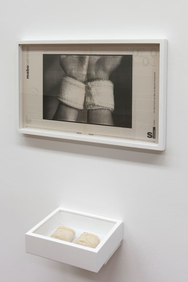 Mabe Bethônico, Livro de mim, 2002
