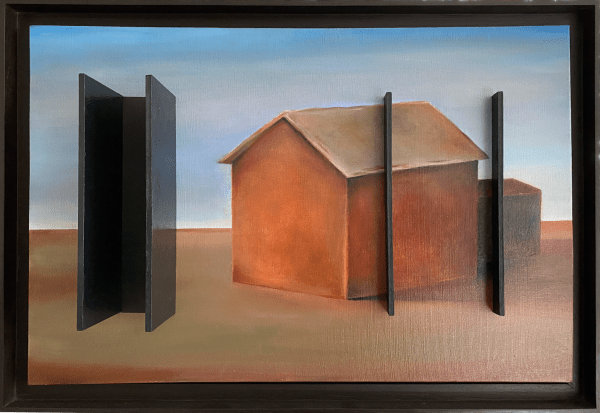 Waltercio Caldas, Oficina, 2021