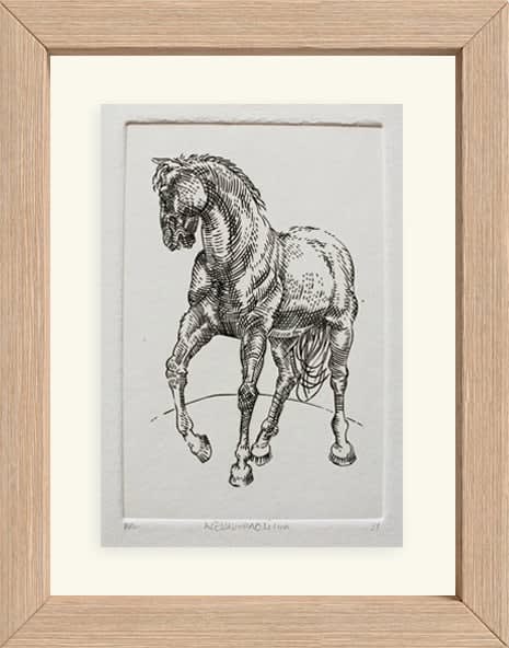 Alessandro Lima, Cavalo, 2011