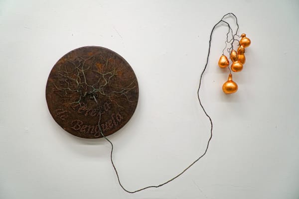 Dyana Santos, Tereza de Benguela - Série/Series Anance, 2025