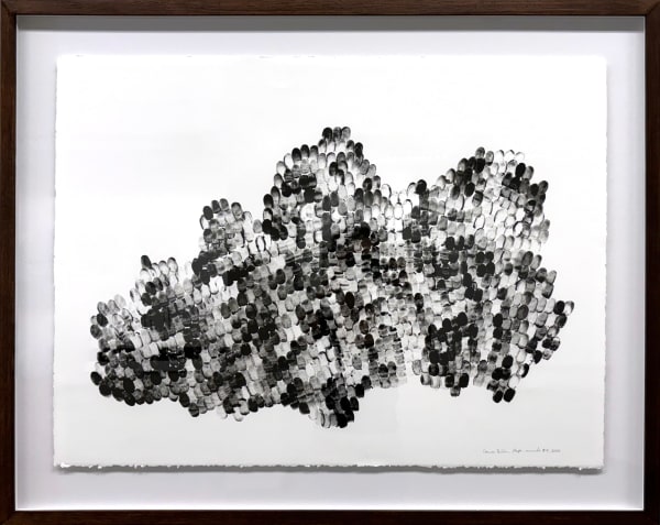 Laura Belém, Mapa-mundi, 2024