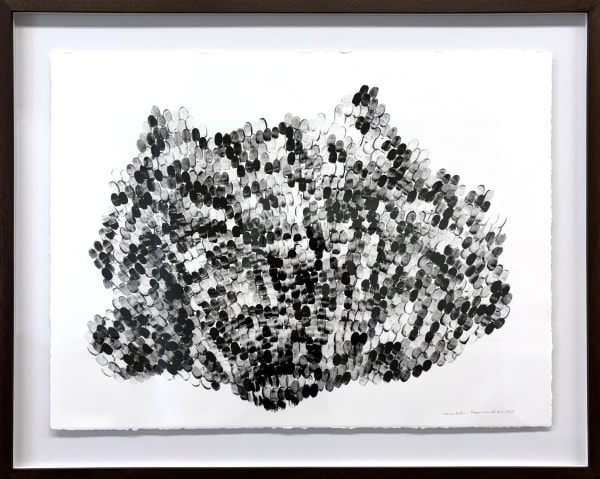 Laura Belém, Mapa-mundi, 2024