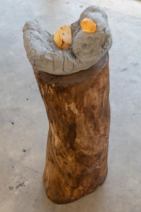 Laura Belém, Corpo Mineral, 2024