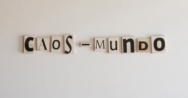 João Castilho, Mundo cão, 2013