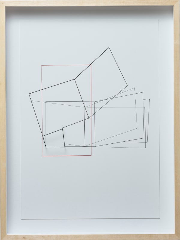 Waltercio Caldas, Sem título, 2024