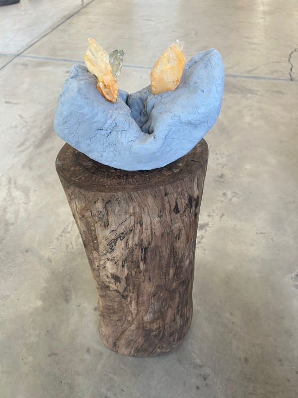 Laura Belém, Corpo Mineral, 2024
