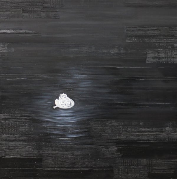 Alan Fontes, Série Black Lands - Exposição Nacional n. 2, 2018