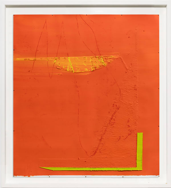 Nuno Ramos, Sem título, 2025