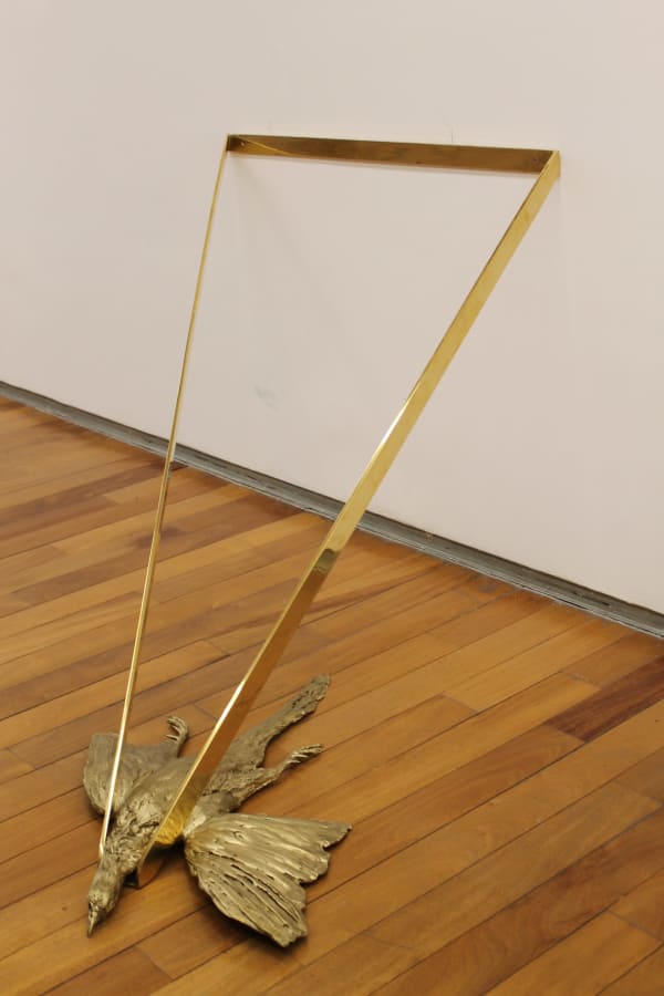 Tatiana Blass, Cerco #2, 2011-2013