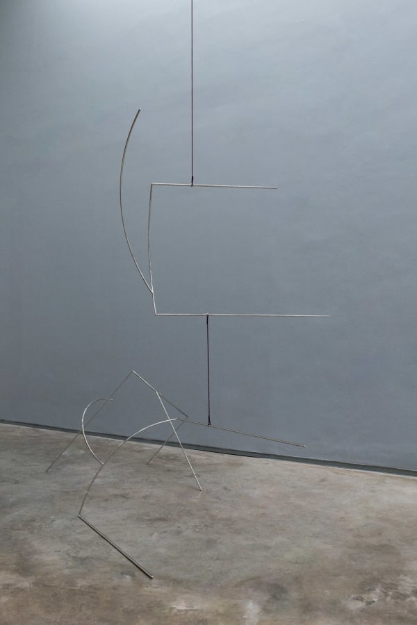 Waltercio Caldas, Mero Espaço, 2024