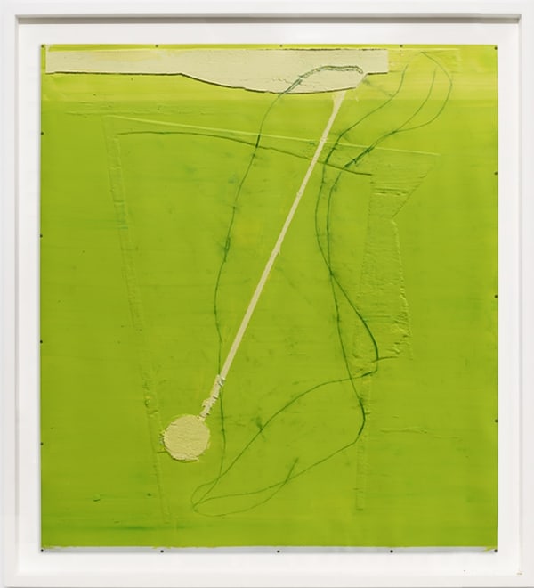 Nuno Ramos, Sem título, 2025