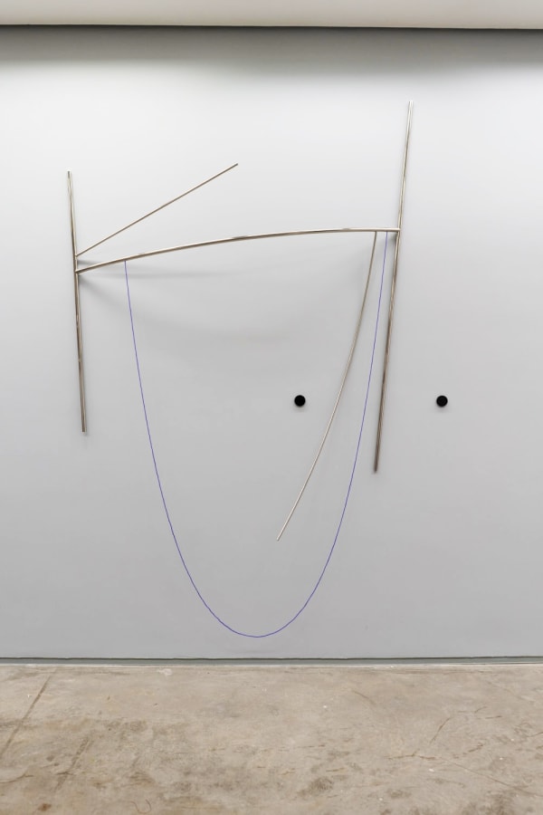 Waltercio Caldas, Parábola, 2007