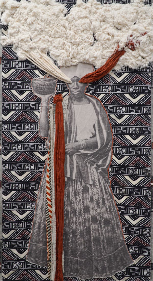 Chris Tigra, Série Irradiará - A Serpente que subiu o monte VI (“Series Irradiará - The Serpent That Climbed the Mountain VI”), 2025