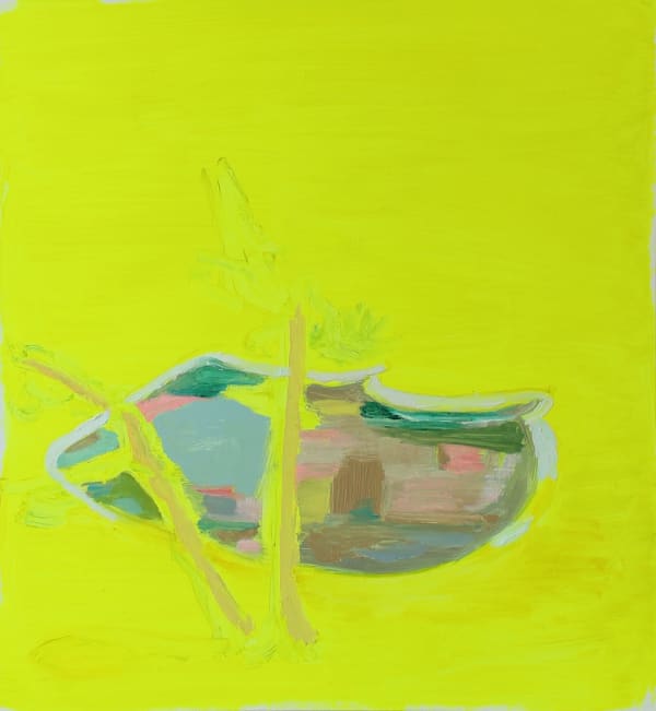 Gabriela Machado, amar até, 2019
