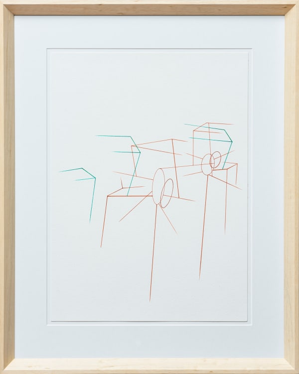 Waltercio Caldas, Sem título, 2022