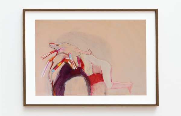 Flavia Bertinato, Série Touradas, 2021