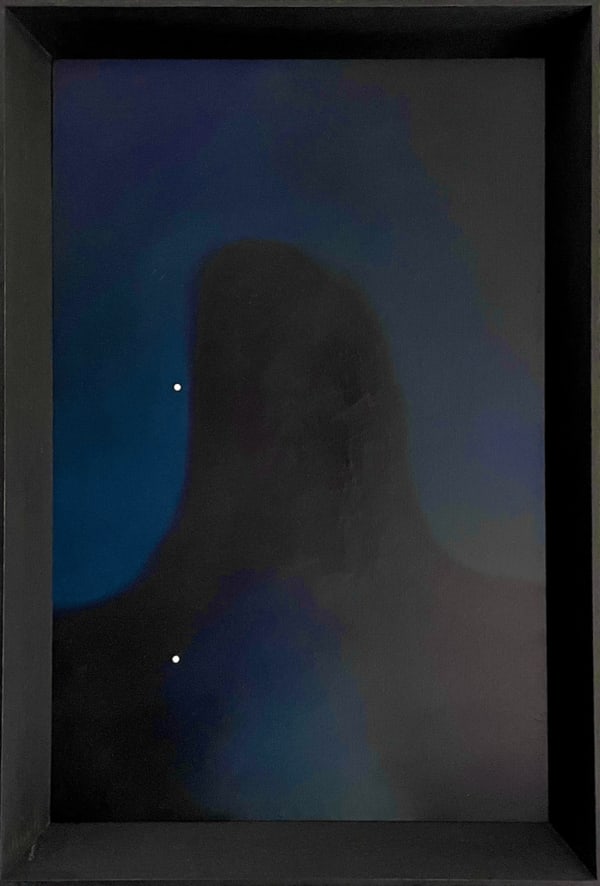 Waltercio Caldas, Vulto, 2021