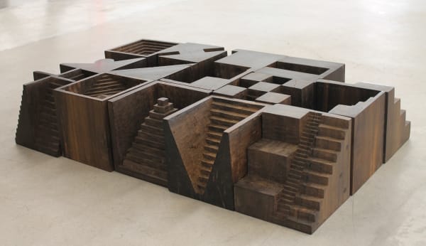 José Bento, Cidade invisível, 2018