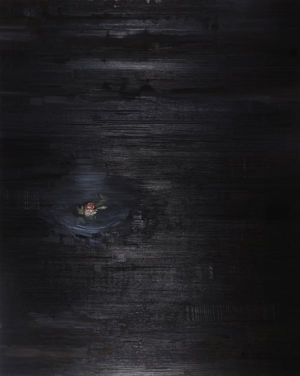 Alan Fontes, Série Black Lands - n.02, 2018