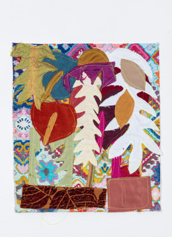 Duda Moraes, Textile