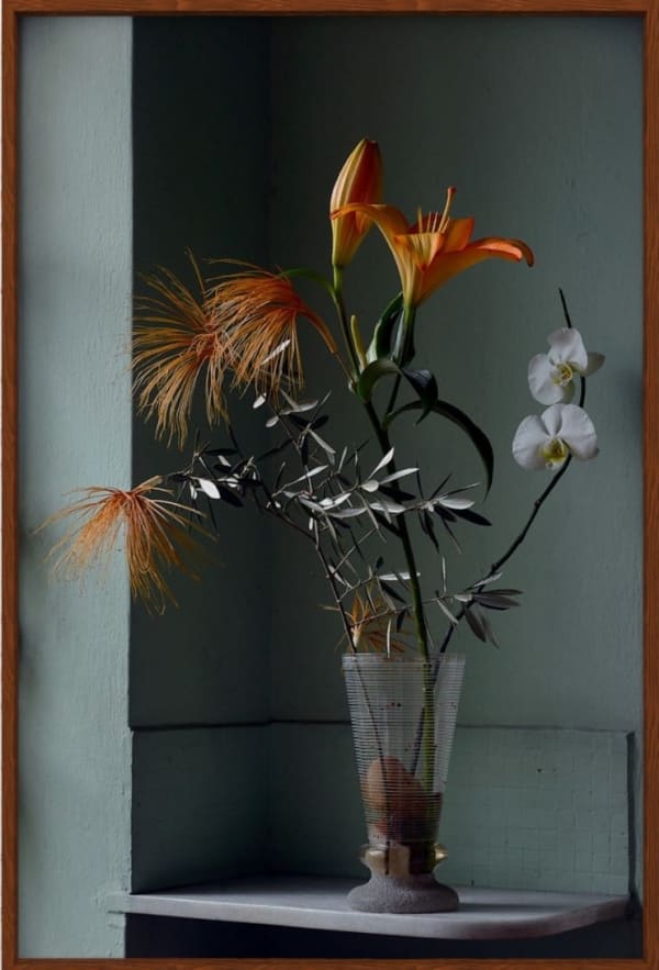 Rochelle Costi, Lírio - Série: Florada, 2016