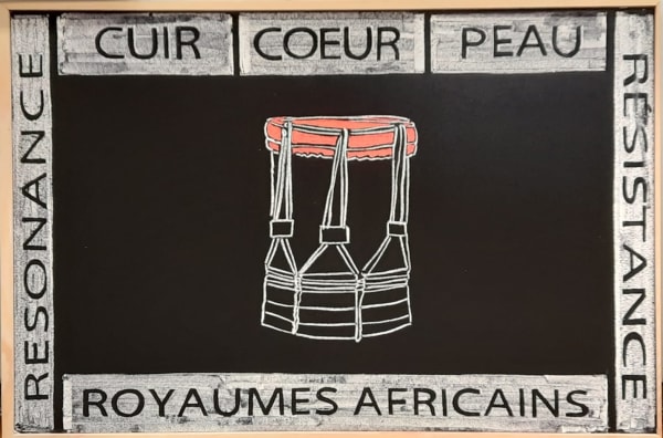 Mabe Bethônico, Aulas de outro mundo, 2021