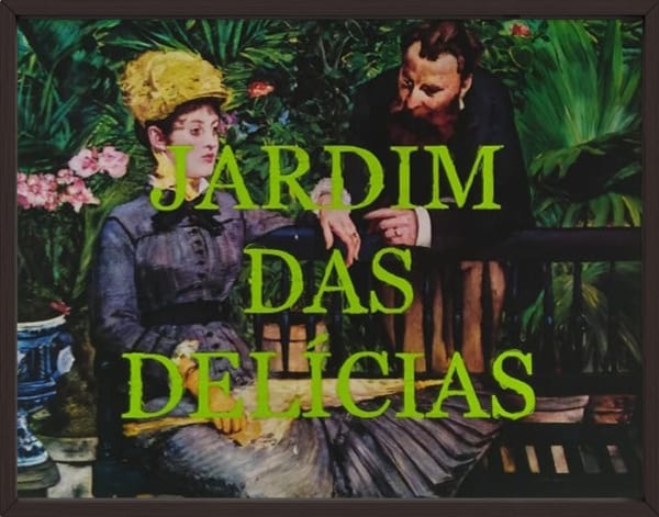 Flavia Bertinato, Jardim das Delícias, 2018