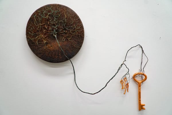 Dyana Santos, Aqualtune - Série/Series Anance, 2025
