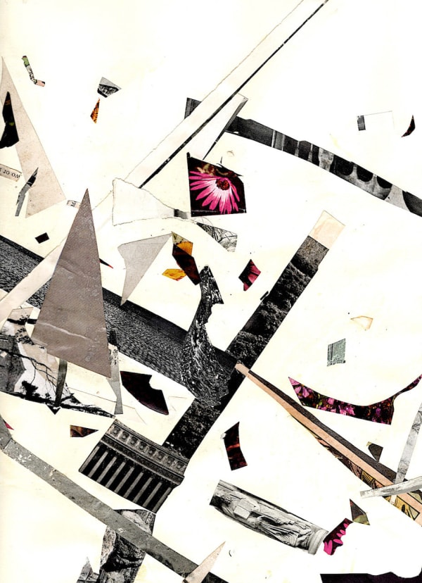 Andrew Hewish, Scatterworks 8, 2015-2022