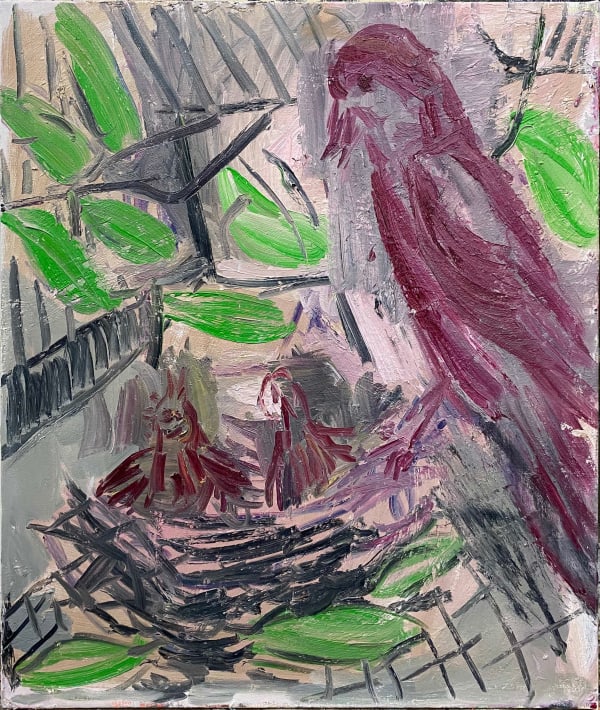 Jaime Valtierra, Nest, 2022
