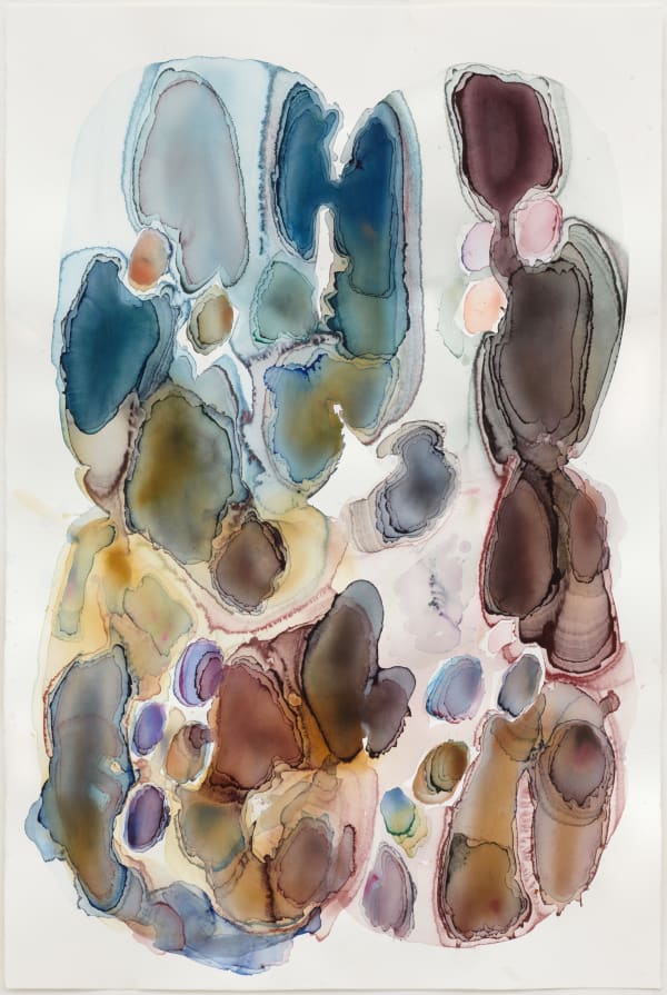 Barbara Nicholls, 'Residue no 07', 2012
