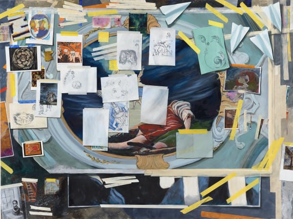 Alastair Gordon, 'Jacob's Dream', 2019